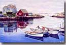 Peggy's Cove